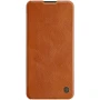 Nillkin Qin Series Leather case for Samsung Galaxy A21 order from official NILLKIN store